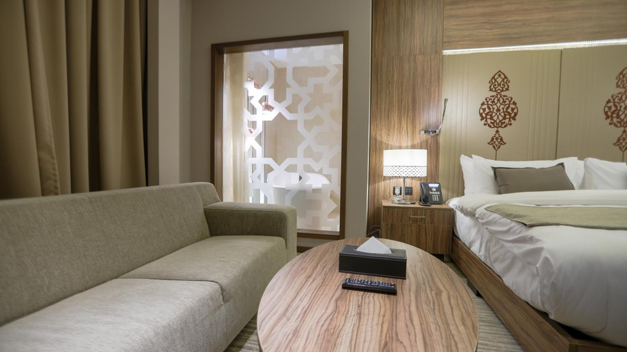 Bedroom 5, V Boutique Hotel, Jeddah