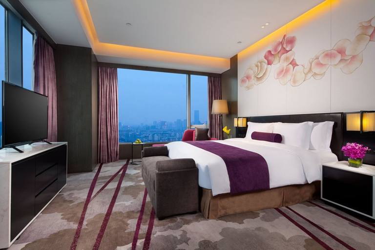 Bedroom 3, Crowne Plaza KUNSHAN EAST, Suzhou