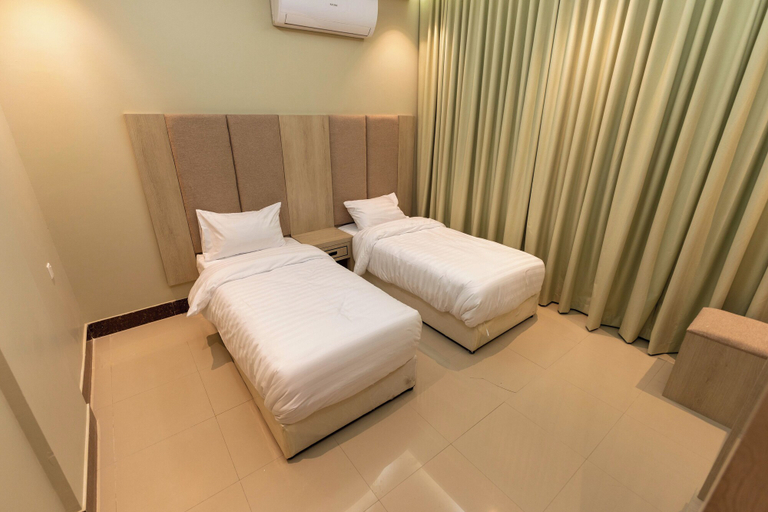 Bedroom 3, Deyala Serviced Apartments 3, Riyadh