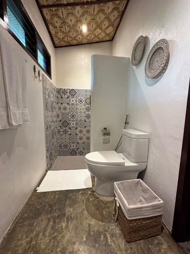 Bathroom 3, Yumi Villas Port Barton, San Vicente