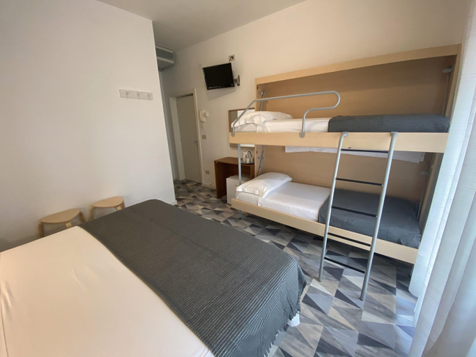 Bedroom 2, Giovanna Rooms, Venezia