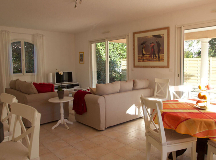 Dining 4, Beau Rivage - Sainte Maxime, Var