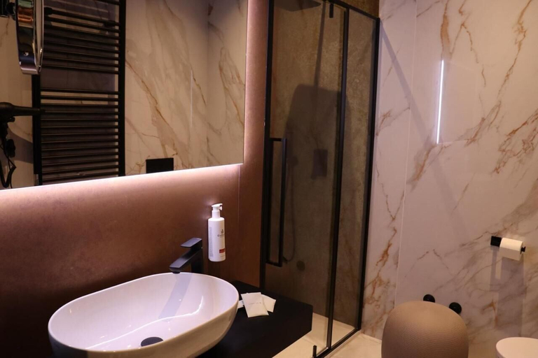 Bathroom 3, LA DUSE LUXURY ROOMS, Pescara