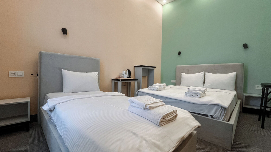 Bedroom 3, Grand Rafinn Hotel, Beyoğlu