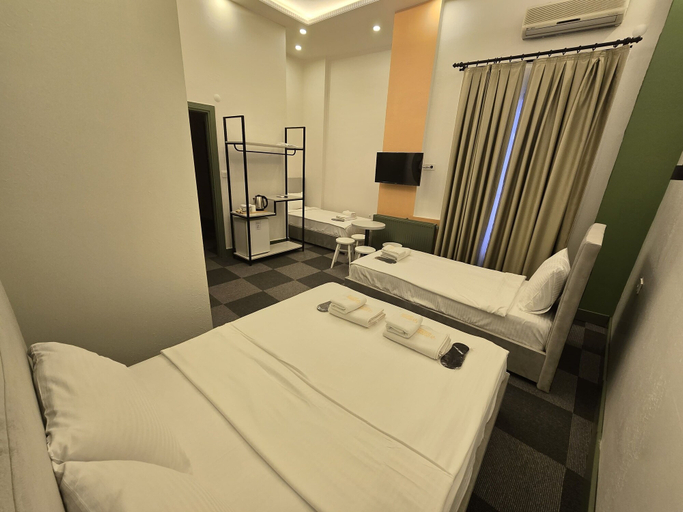 Bedroom 4, Grand Rafinn Hotel, Beyoğlu