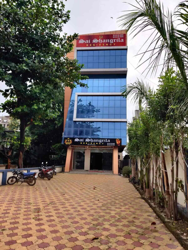 Exterior & Views, Sai Shangrila Residency, Ahmadnagar