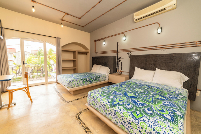 Bedroom 3, Hotel OM Huatulco, Dist. Pochutla