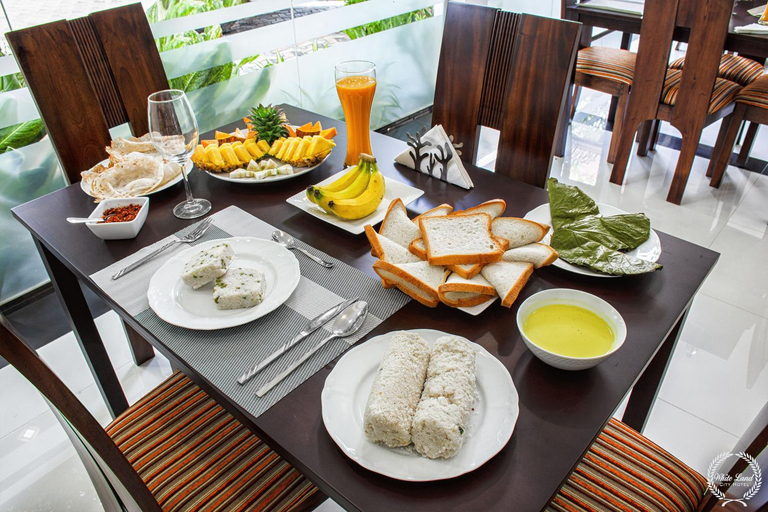 Food & Drinks 4, White Land City Hotel, Dambulla