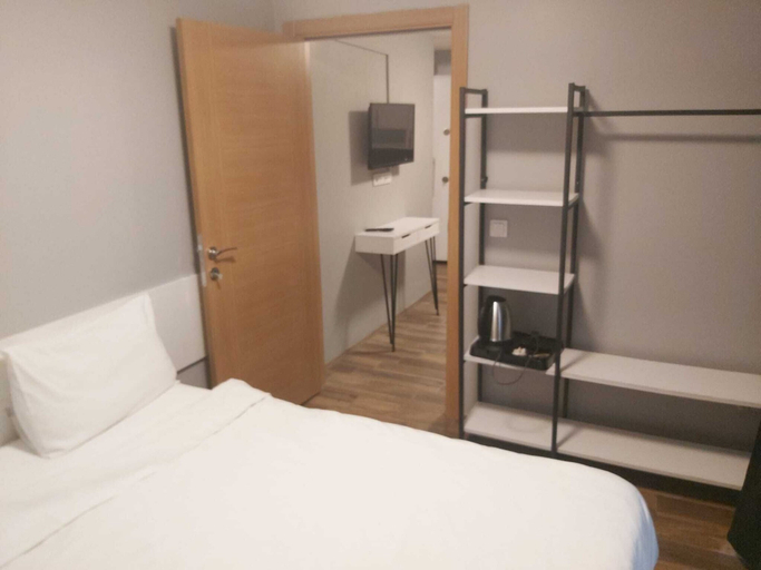 Bedroom 3, Rodoshan, Beyoğlu