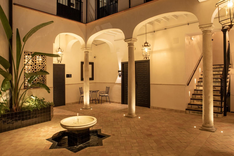 Bathroom 3, Palacete Molina, Sevilla