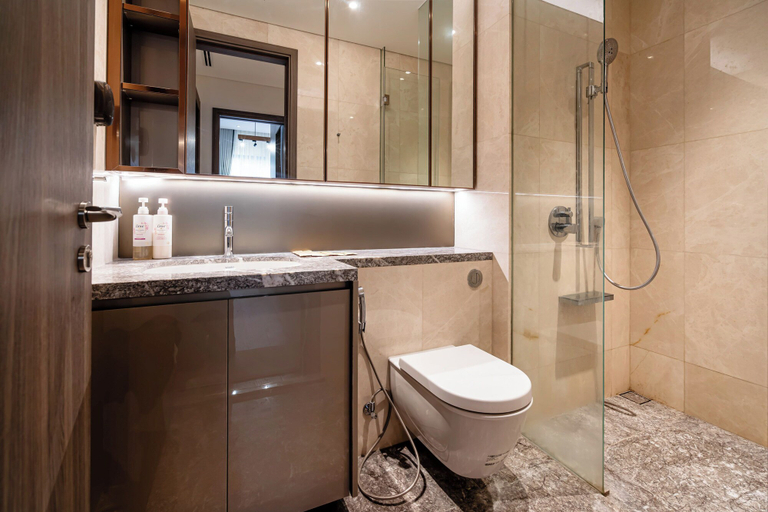 Bathroom 4, The MarQ - Enchanted Hideaway, District 1
