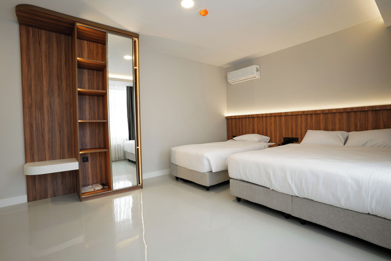 Bedroom 2, Joyful Hotel By Gnl, Çankaya