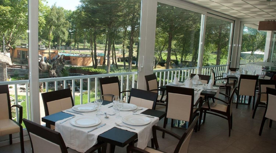 Food & Drinks 5, Hotel Ansuiña, Ourense