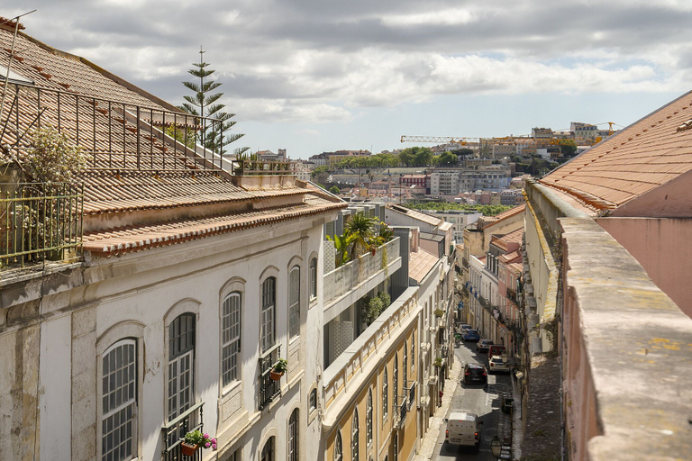 Others 4, Central Oasis Prime Location W/ Great View, Lisbon