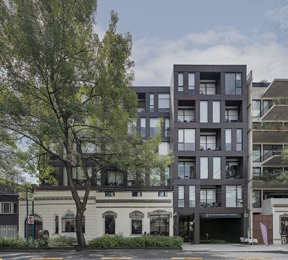 Exterior & Views 2, Cuadra 134 Residencial Condesa, Mexico City