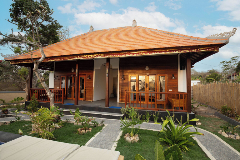 Exterior & Views 2, Ocean View Private VIlla Nusa Ceningan, Klungkung