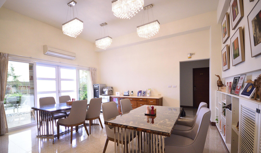Food & Drinks 5, Summer Moonlight Vacation House, Taitung