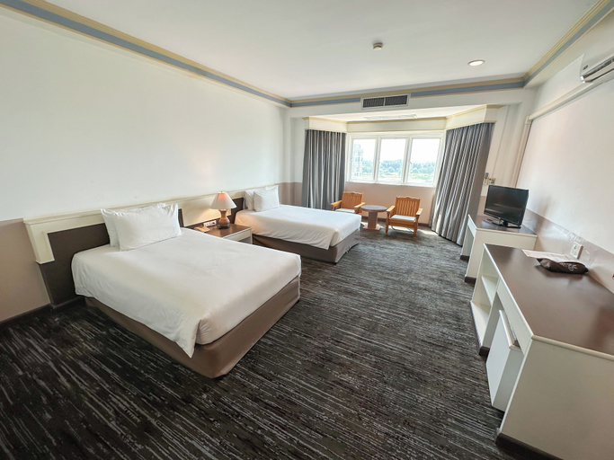 Bedroom 3, Siamgrand Hotel Udon Thani, Muang Udon Thani