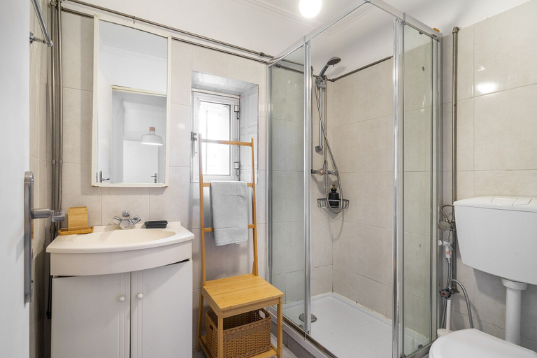Bathroom, Central Oasis Prime Location W/ Great View, Lisbon