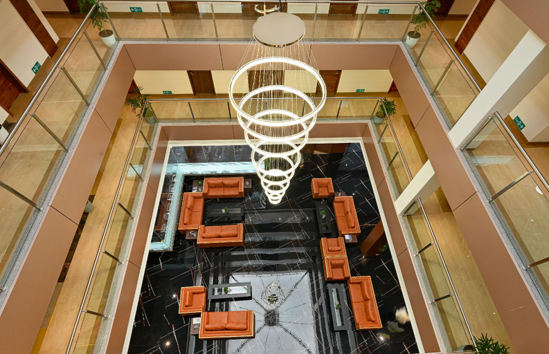 Public Area 4, Effotel by Sayaji Sarola, Satara
