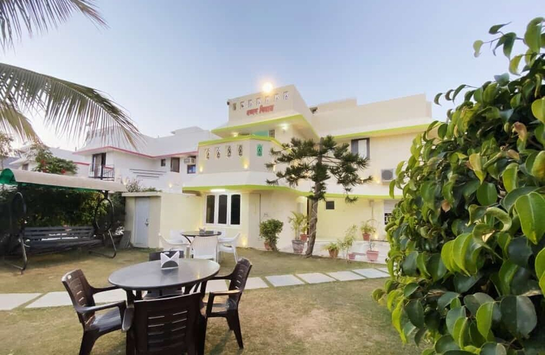 Exterior & Views, daranga boutique villa Udaipur, Udaipur