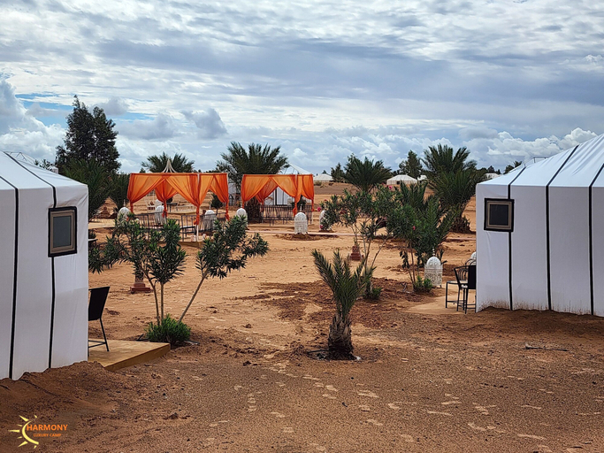 Exterior & Views, Harmony Desert Camp, Errachidia