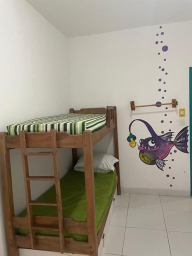 Bedroom 3, SOLCITY HOSTEL, Salvador