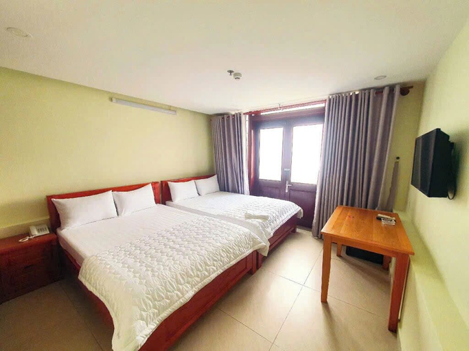 Bedroom 2, HOTEL 34, District 10