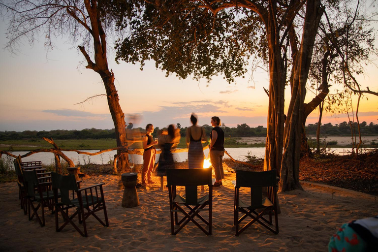 Food & Drinks 4, Selous River Camp, Rufiji