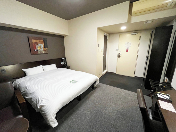 Bedroom 3, Hotel Route Inn Hikone, Hikone