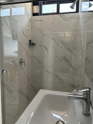Bathroom 4, El Encanto Lofts, Huitzilac