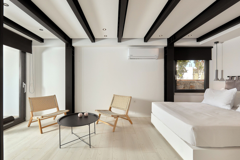 Bedroom 3, Le MichELe luxury apartments - Adults Only, Crete