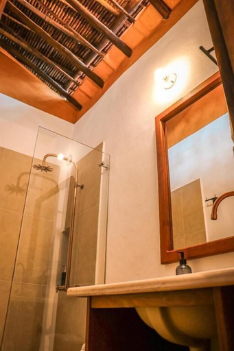 Bathroom 4, Hotel Tierra Roja, Barichara