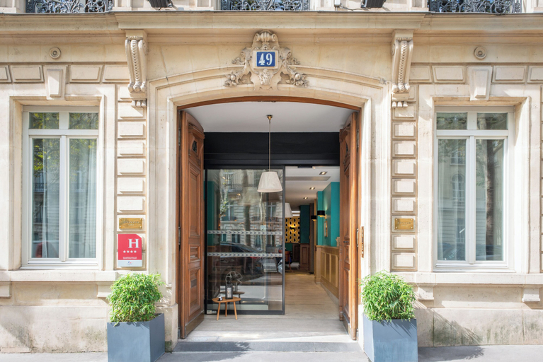 Exterior & Views 2, Hôtel Helzear Champs Elysées, Paris