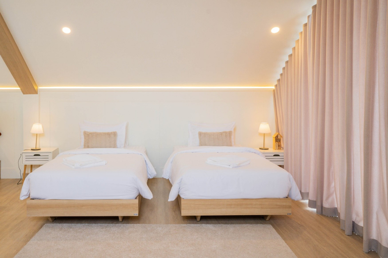 Bedroom 2, Oxygen Valley Khao Yai A4, Pak Chong