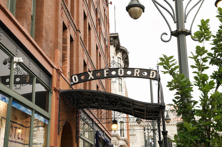 Exterior & Views 2, The Oxford Hotel, Denver