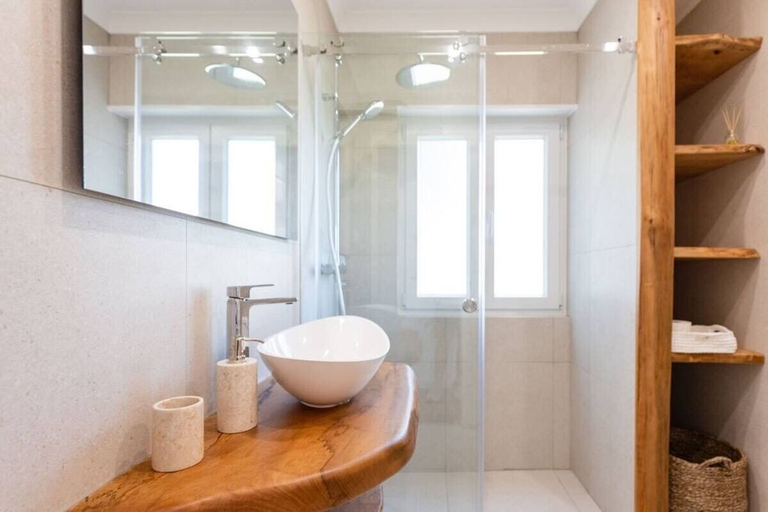 Bathroom, Countryside Charm Near Wedding Venue W/ Bbq Patio, Torres Vedras