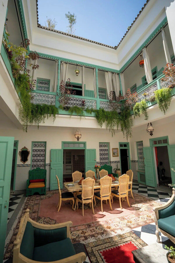 Exterior & Views 2, Riad INN Medina, Marrakech