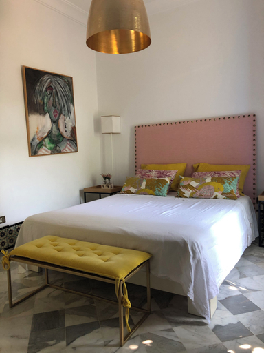Bedroom 2, Dar Marsa Cubes, La Marsa