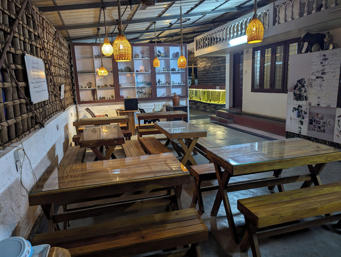 Food & Drinks 4, NatureVilla Kochi, Ernakulam