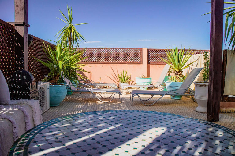 Others 5, Riad zen&zin, Marrakech