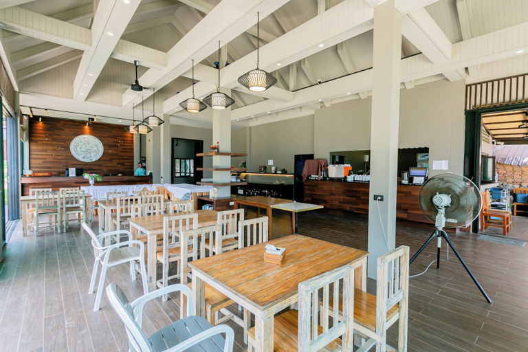 Food & Drinks 5, Tonsai Bay Resort, Mueang Krabi