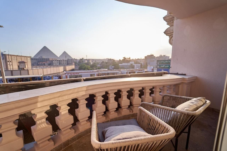 Others 5, Pyramids Charm, Al-Ahram