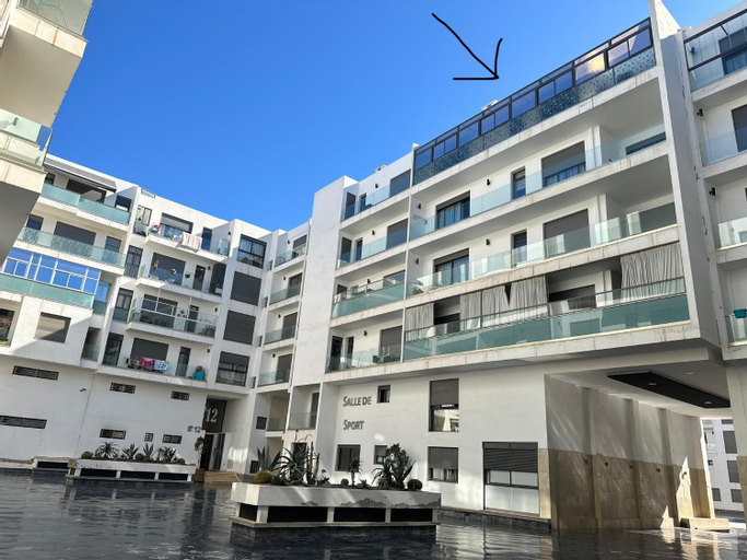 Luxury Apartment in Agadir Bay, Agadir-Ida ou Tanane