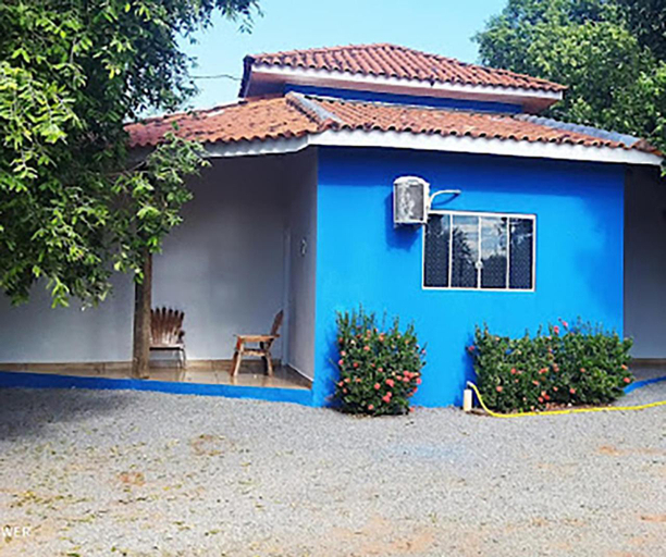 Exterior & Views 1, Pousada Canto das Araras - Vila Bom Jardim Nobres MT, Nobres