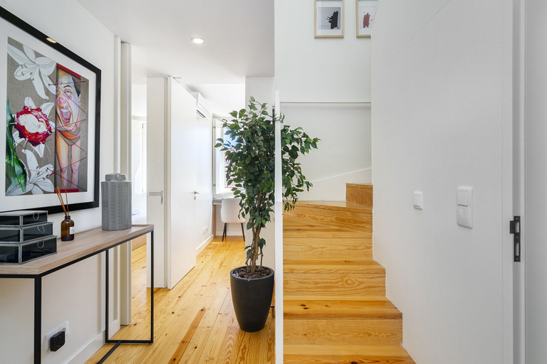 Others 5, Alfama 2-Bed Minimalist Retreat For Digital Nomads & Remote Workers, Lisbon