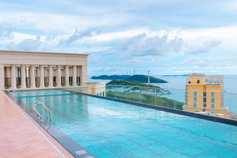 Sport & Beauty, Elyday Apartment Hillside Phu Quoc - Sea & Firework View, Phú Quốc