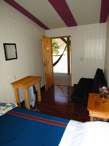 Bedroom 3, Godspeed Events & Lodging, Centre