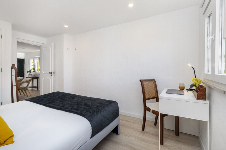 Bedroom 3, Wilderness Escape: Secluded Haven For Remote Work, Sintra