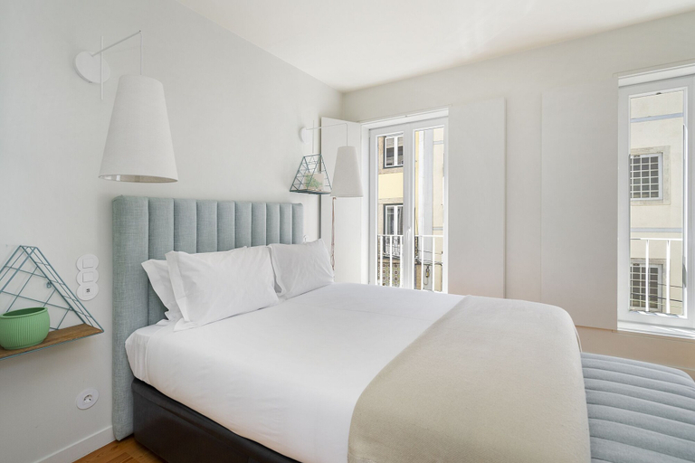 Bedroom 3, Top Floor W Luxury Design Premium Location, Lisbon